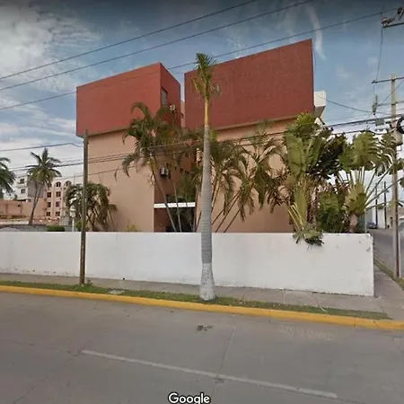 Departamento Comodo, A Media Cuadra De La Playa. Mazatlan Exterior photo